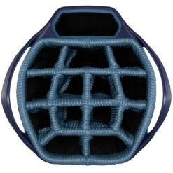 Sun Mountain 2023 Eco-Lite Cart Bag -Hybrids Forcesgolf Shop sun mountain 2023 eco lite cart bag navy spruce spring top itempicture