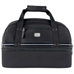 Sun Mountain Mid-Stripe Boston Bag -Hybrids Forcesgolf Shop sun mountain 2023 mid stripe boston bag black itempicture