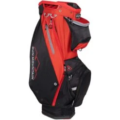 Sun Mountain 2023 Sync Cart Bag -Hybrids Forcesgolf Shop sun mountain 2023 sync cart bag black red cadet back itempicture