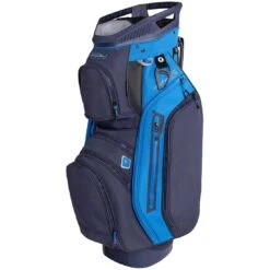Sun Mountain Weathermax Cart Bag -Hybrids Forcesgolf Shop sun mountain 2023 weathermax cart bag cobalt navy itempicture