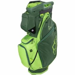 Sun Mountain Eco-Lite Cart Bag -Hybrids Forcesgolf Shop sun mountain 2024 eco lite cart bag green rush green itempicture