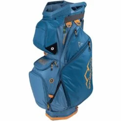Sun Mountain Eco-Lite Cart Bag -Hybrids Forcesgolf Shop sun mountain 2024 eco lite cart bag harbor spruce ochre itempicture
