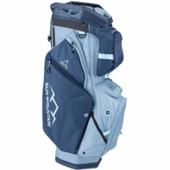 Sun Mountain Eco-Lite Cart Bag -Hybrids Forcesgolf Shop sun mountain 2024 eco lite cart bag midnight stone alt itempicture