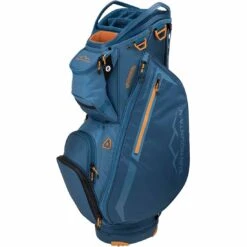Sun Mountain Maverick Cart Bag -Hybrids Forcesgolf Shop sun mountain 2024 maverick cart bag harbor spruce ochre itempicture