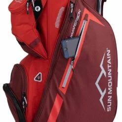 Sun Mountain Maverick Cart Bag -Hybrids Forcesgolf Shop sun mountain 2024 maverick cart bag port rush red pocket itempicture