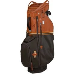 Sun Mountain Mid Stripe 14-Way Cart Bag -Hybrids Forcesgolf Shop sun mountain 2024 mid stripe 14 way cart bag cabin umber wheat itempicture