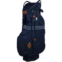 Sun Mountain Mid Stripe 14-Way Cart Bag -Hybrids Forcesgolf Shop sun mountain 2024 mid stripe 14 way cart bag navy frost itempicture