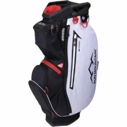 Sun Mountain Sync Cart Bag -Hybrids Forcesgolf Shop sun mountain 2024 sync cart bag black white rush red itempicture