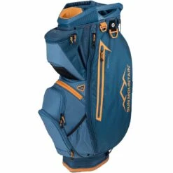 Sun Mountain Sync Cart Bag -Hybrids Forcesgolf Shop sun mountain 2024 sync cart bag harbor spruce ochre itempicture