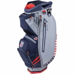Sun Mountain Sync Cart Bag -Hybrids Forcesgolf Shop sun mountain 2024 sync cart bag patriot itempicture