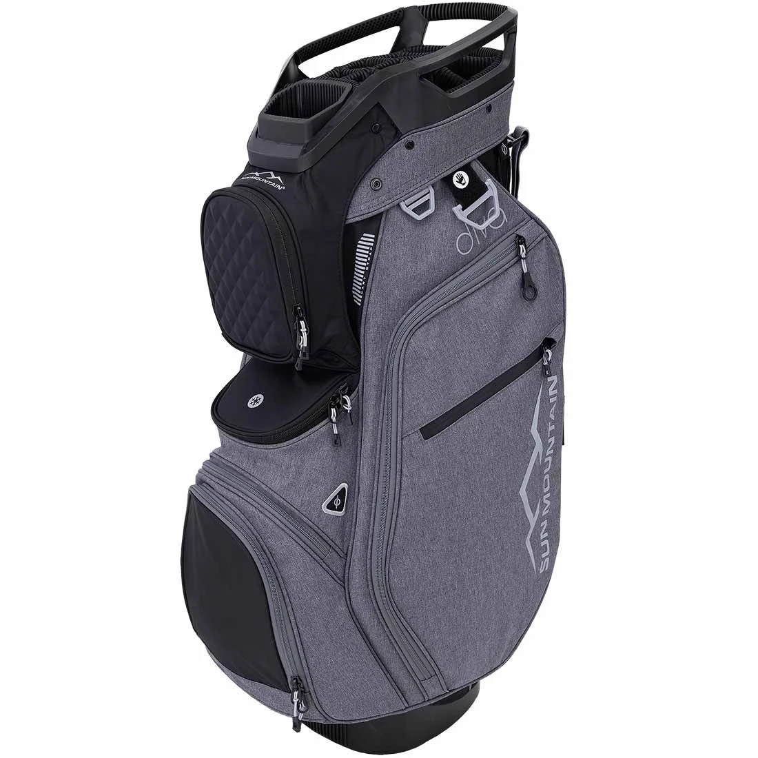 Sun Mountain Women's Diva Cart Bag 4 Sun Mountain Women's Diva Cart Bag - Image 4