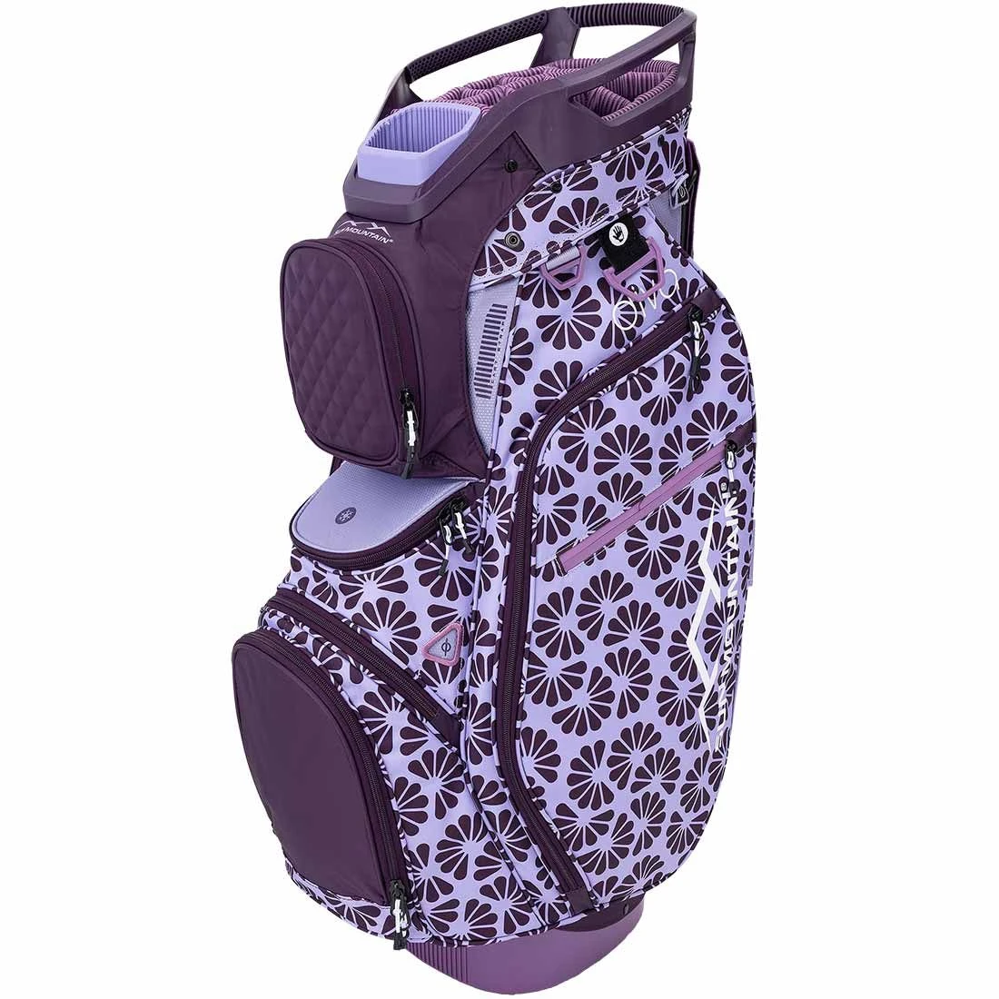 Sun Mountain Women's Diva Cart Bag 2 Sun Mountain Women's Diva Cart Bag - Image 2