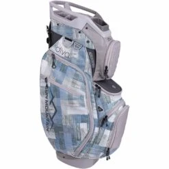 Sun Mountain Women's Diva Cart Bag 17 Sun Mountain Women's Diva Cart Bag -Hybrids Forcesgolf Shop sun mountain 2024 womens diva cart bag steel opal crosshatch alt itempicture