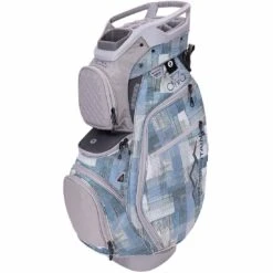 Sun Mountain Women's Diva Cart Bag 16 Sun Mountain Women's Diva Cart Bag -Hybrids Forcesgolf Shop sun mountain 2024 womens diva cart bag steel opal crosshatch itempicture