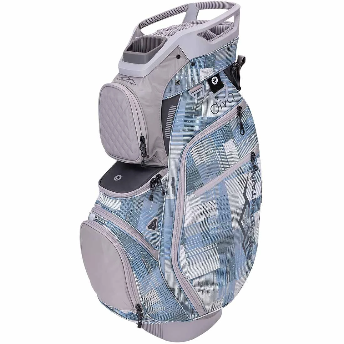 Sun Mountain Women's Diva Cart Bag 7 Sun Mountain Women's Diva Cart Bag - Image 7