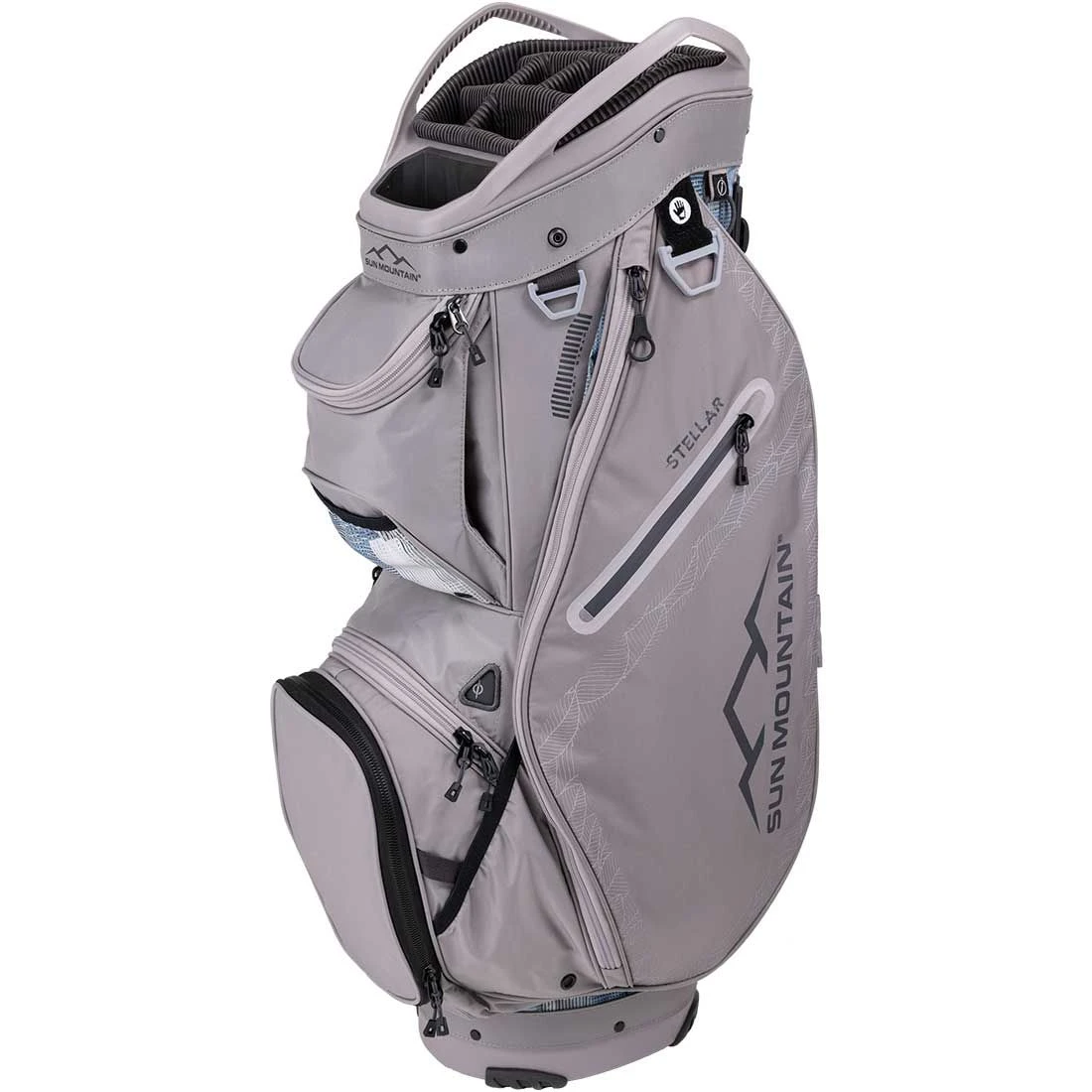 Sun Mountain Women's Stellar Cart Bag 2 Sun Mountain Women's Stellar Cart Bag - Image 2