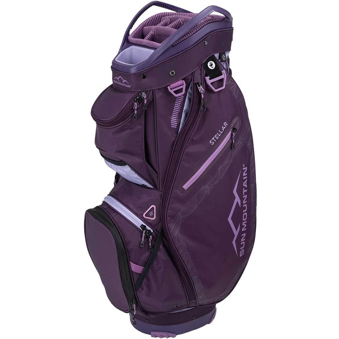 Sun Mountain Women's Stellar Cart Bag 1 Sun Mountain Women's Stellar Cart Bag
