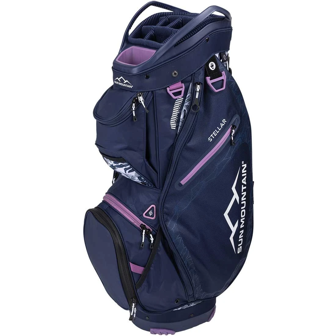 Sun Mountain Women's Stellar Cart Bag 3 Sun Mountain Women's Stellar Cart Bag - Image 3