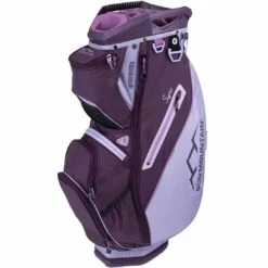 Sun Mountain Women's Sync Cart Bag -Hybrids Forcesgolf Shop sun mountain 2024 womens sync cart bag lilac plum violet itempicture
