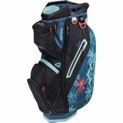Sun Mountain Women's Sync Cart Bag -Hybrids Forcesgolf Shop sun mountain 2024 womens sync cart bag spruce palm black itempicture