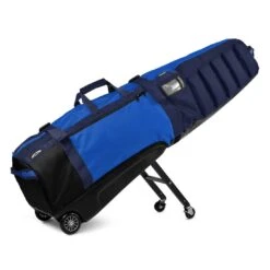 Sun Mountain Clubglider Meridian Travel Bag 13 Sun Mountain Clubglider Meridian Travel Bag -Hybrids Forcesgolf Shop sun mountain clubglider meridian travel bag navy cobalt