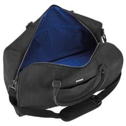 TaylorMade Signature Large Duffel Bag -Hybrids Forcesgolf Shop taylormade 2023 signature large duffel bag black open itempicture