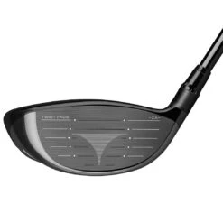 TaylorMade BRNR Mini Driver 9 TaylorMade BRNR Mini Driver -Hybrids Forcesgolf Shop taylormade brnr mini driver face itempicture