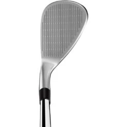 TaylorMade Hi-Toe 3 Chrome Wedge -Hybrids Forcesgolf Shop taylormade hi toe 3 chrome wedge address itempicture