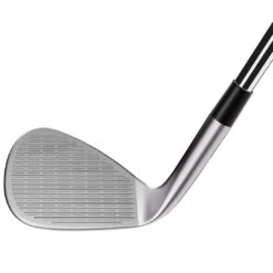 TaylorMade Hi-Toe 3 Chrome Wedge -Hybrids Forcesgolf Shop taylormade hi toe 3 chrome wedge face itempicture