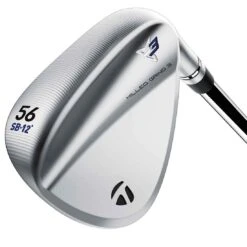 TaylorMade Milled Grind 3 Chrome Wedge -Hybrids Forcesgolf Shop taylormade milled grind 3 chrome wedge money itempicture