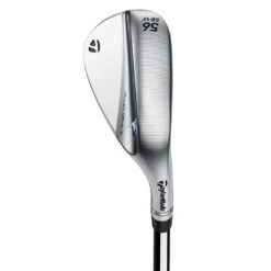 TaylorMade Milled Grind 3 Chrome Wedge -Hybrids Forcesgolf Shop taylormade milled grind 3 chrome wedge sole itempicture