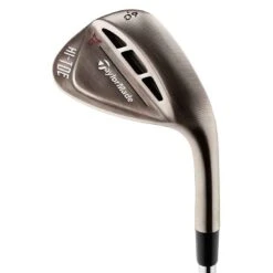 TaylorMade Milled Grind Hi-Toe Raw Wedge 9 TaylorMade Milled Grind Hi-Toe Raw Wedge -Hybrids Forcesgolf Shop taylormade milled grind hi toe raw lb wedge hero itempicture