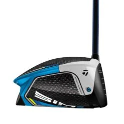 TaylorMade SIM2 Max Driver -Hybrids Forcesgolf Shop taylormade sim2 max driver toe itempicture