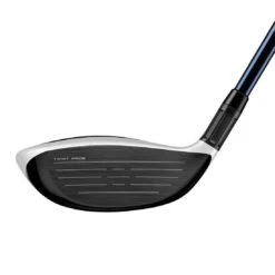 TaylorMade SIM2 Max Fairway Wood -Hybrids Forcesgolf Shop taylormade sim2 max fairway wood face itempicture