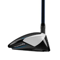 TaylorMade SIM2 Max Fairway Wood - Pre-Owned -Hybrids Forcesgolf Shop taylormade sim2 max fairway wood toe itempicture 1