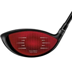 TaylorMade Stealth 2 Driver -Hybrids Forcesgolf Shop taylormade stealth 2 driver face itempicture