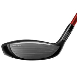 TaylorMade Stealth 2 HD Fairway Wood -Hybrids Forcesgolf Shop taylormade stealth 2 hd fairway wood face itempicture 1
