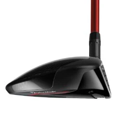 TaylorMade Stealth 2 HD Fairway Wood -Hybrids Forcesgolf Shop taylormade stealth 2 hd fairway wood toe itempicture 1