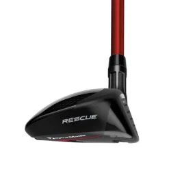TaylorMade Stealth 2 HD Rescue -Hybrids Forcesgolf Shop taylormade stealth 2 hd rescue toe itempicture 1