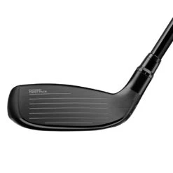 TaylorMade Stealth 2 Plus Rescue 6 TaylorMade Stealth 2 Plus Rescue -Hybrids Forcesgolf Shop taylormade stealth 2 plus rescue face itempicture