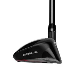 TaylorMade Stealth 2 Rescue -Hybrids Forcesgolf Shop taylormade stealth 2 rescue toe itempicture