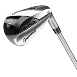 TaylorMade Stealth DHY - Pre-Owned 8 TaylorMade Stealth DHY - Pre-Owned -Hybrids Forcesgolf Shop taylormade stealth dhy beauty itempicture