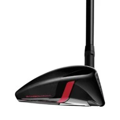 TaylorMade Stealth Fairway Wood 6 TaylorMade Stealth Fairway Wood -Hybrids Forcesgolf Shop taylormade stealth fairway wood toe itempicture