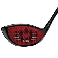 TaylorMade Stealth HD Driver 9 TaylorMade Stealth HD Driver -Hybrids Forcesgolf Shop taylormade stealth hd driver face itempicture