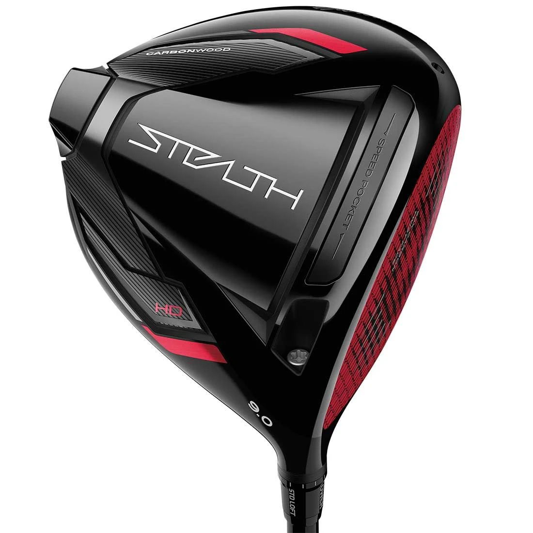 TaylorMade Stealth HD Driver 1 TaylorMade Stealth HD Driver