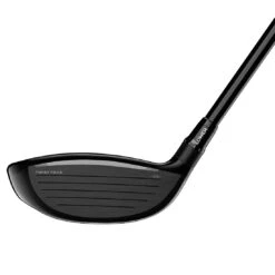 TaylorMade Stealth Plus Fairway Wood - Pre-Owned 7 TaylorMade Stealth Plus Fairway Wood - Pre-Owned -Hybrids Forcesgolf Shop taylormade stealth plus fairway wood face itempicture 1