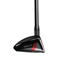 TaylorMade Stealth Rescue 6 TaylorMade Stealth Rescue -Hybrids Forcesgolf Shop taylormade stealth rescue toe itempicture