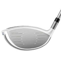 TaylorMade Women's Kalea Premier Driver -Hybrids Forcesgolf Shop taylormade womens kalea premier driver face itempicture