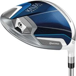 TaylorMade Women's Kalea Premier Driver -Hybrids Forcesgolf Shop taylormade womens kalea premier driver sole itempicture