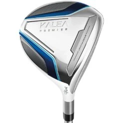 TaylorMade Women's Kalea Premier 11-Piece Complete Set -Hybrids Forcesgolf Shop taylormade womens kalea premier fairway wood hero itempicture 1